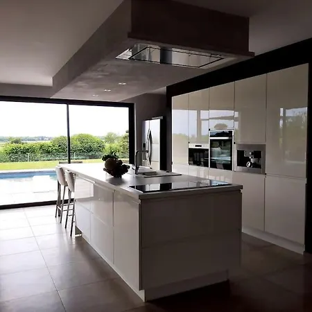 Maison D'architecte Avec Piscine Dambach